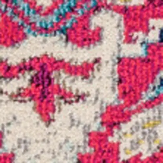 Medallion Area Rug Photo 3