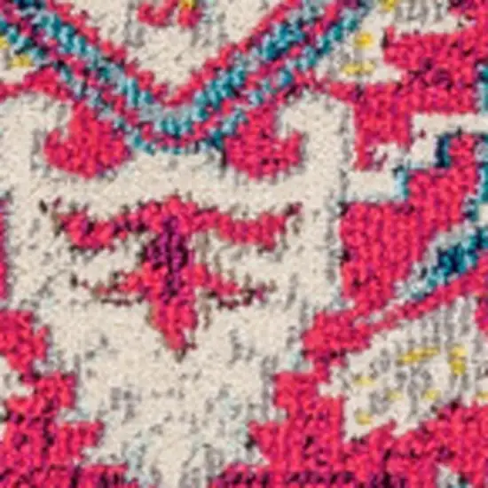 Medallion Area Rug Photo 4