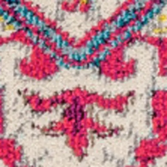 Medallion Area Rug Photo 3