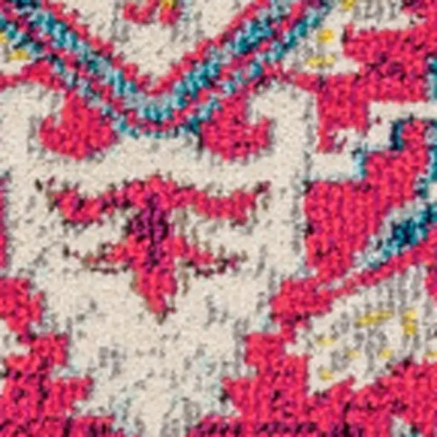 Medallion Area Rug Photo 4