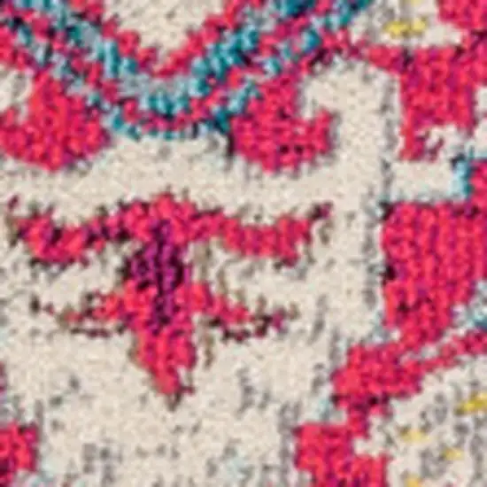 Medallion Area Rug Photo 3