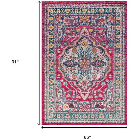 Medallion Area Rug Photo 9