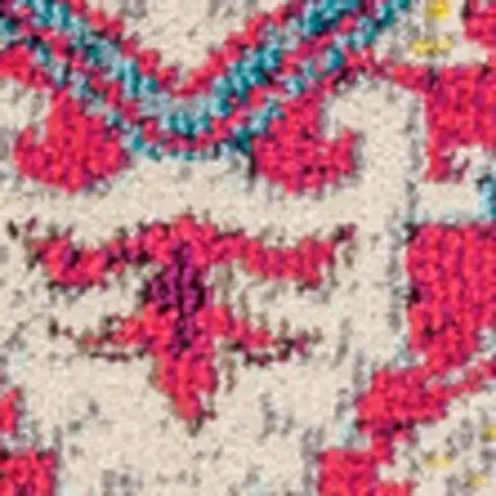 Medallion Area Rug Photo 3