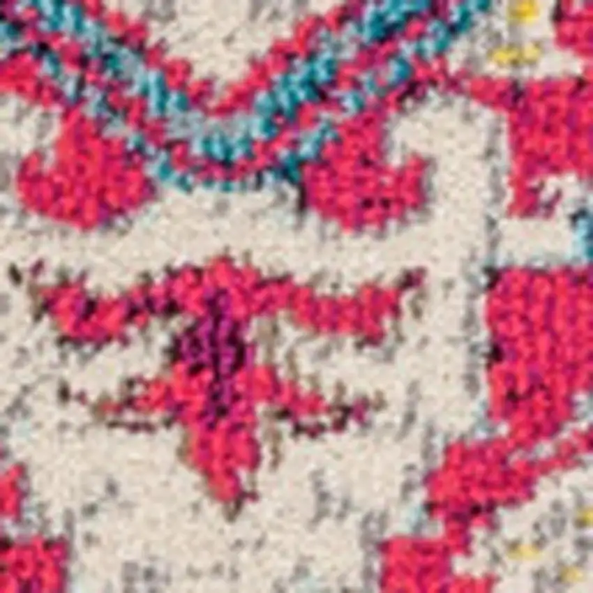 Medallion Area Rug Photo 3