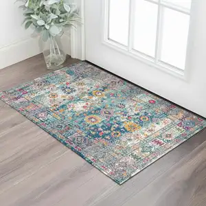 Photo of Medallion Area Rug