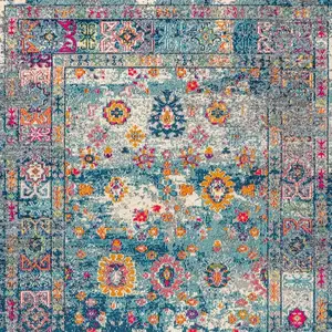 Photo of Medallion Area Rug