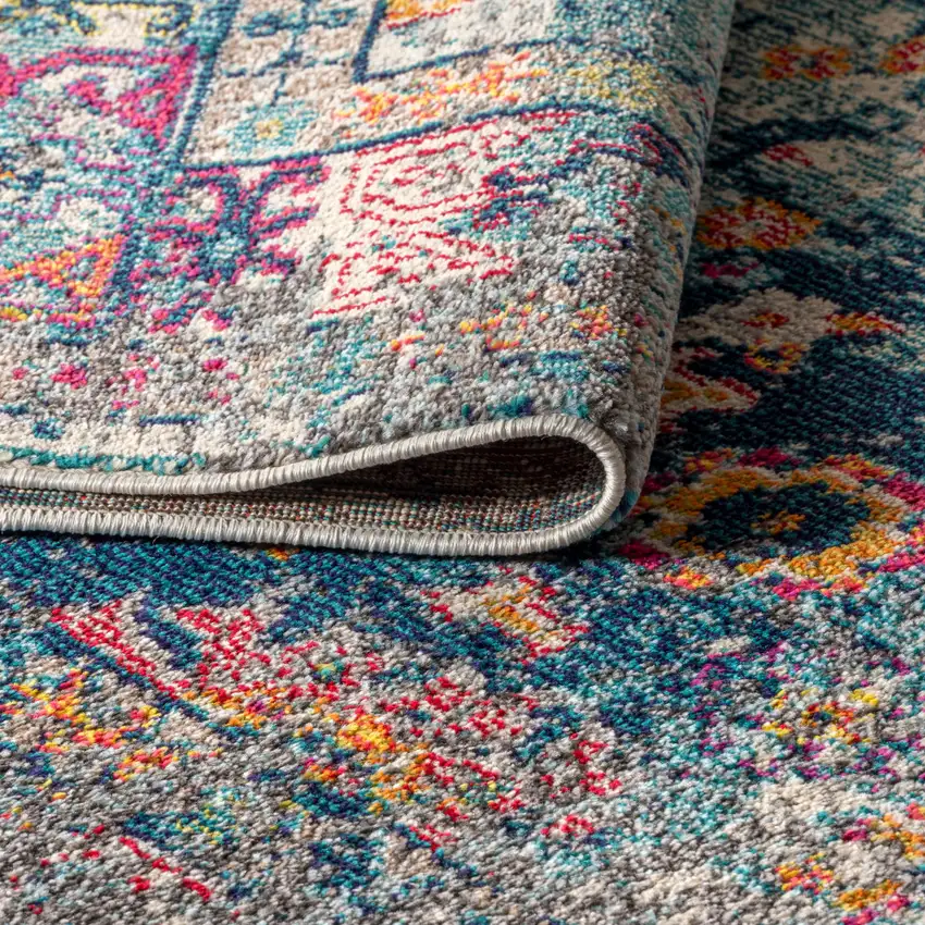 Medallion Area Rug Photo 6