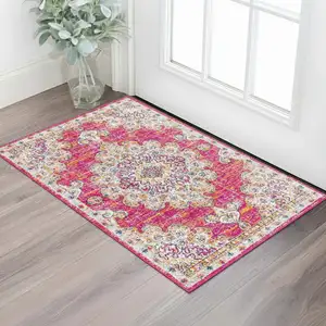 Photo of Medallion Area Rug