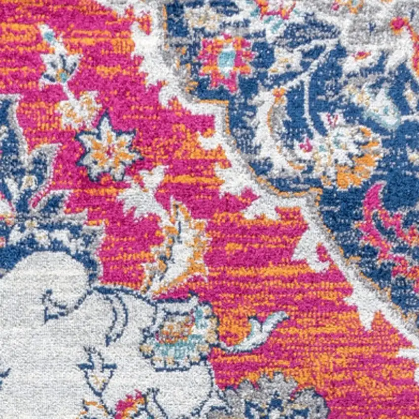 Medallion Area Rug Photo 4