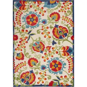 Photo of Mediterra Indoor Outdoor Area Rug