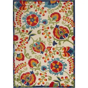 Photo of Mediterra Indoor Outdoor Area Rug