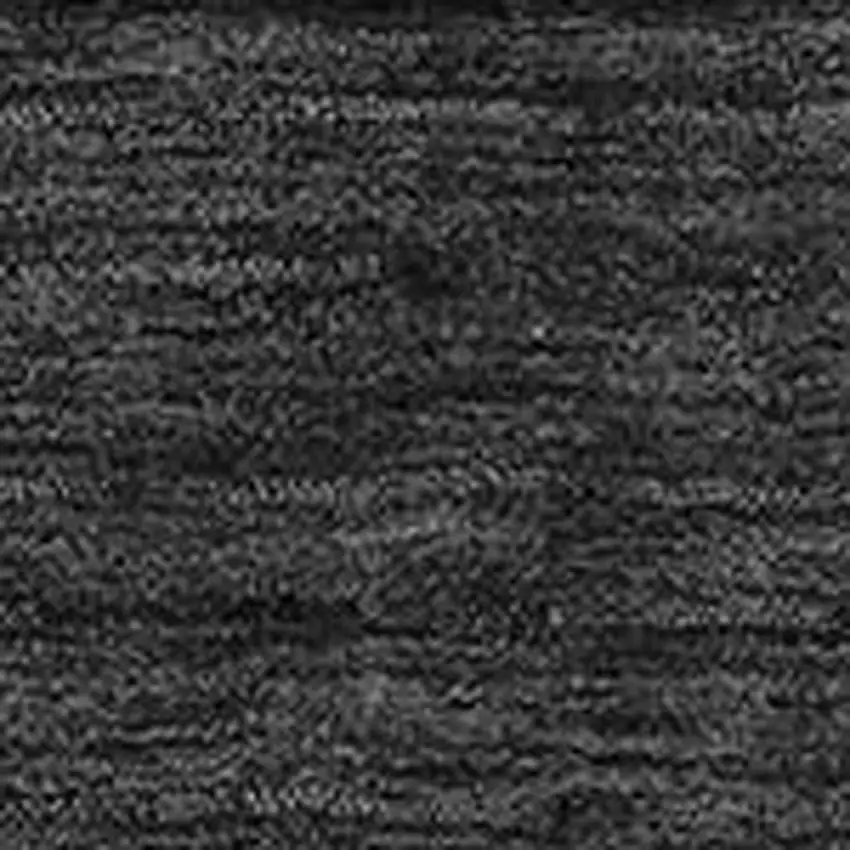 Merlot And Charcoal Ombre Washable Area Rug With UV Protection Photo 3