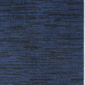 Photo of Midnight Blue Non Skid Indoor Outdoor Area Rug