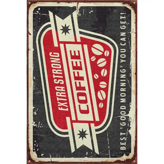 Midnight Red And Ivory Geometric Washable Area Rug With UV Protection Photo 2