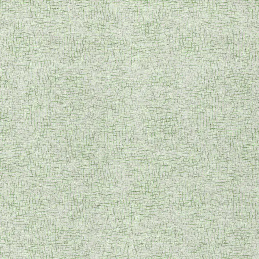Mint Green And Ivory Geometric Washable Indoor Outdoor Area Rug Photo 5