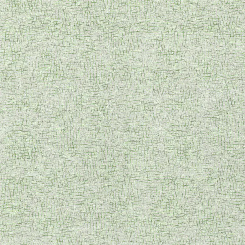Mint Green And Ivory Geometric Washable Indoor Outdoor Area Rug Photo 5