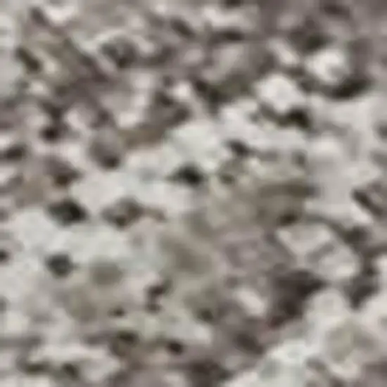 Mint Green Ivory And Silver Abstract Washable Area Rug With UV Protection Photo 2