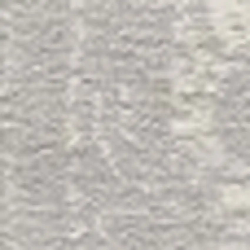 15' Grey Abstract Power Loom Runner Rug Photo 3