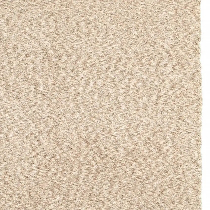 Modern Soft Tan Indoor Area Rug Photo 6
