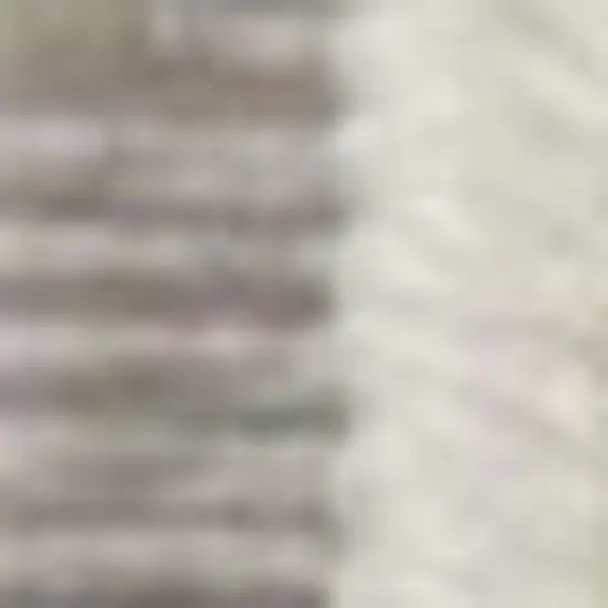 Ivory And Blue Ogee Distressed Area Rug Photo 5