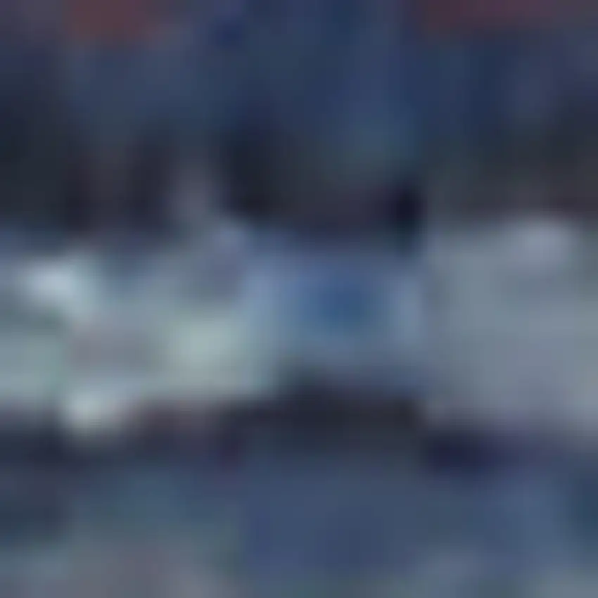 Multicolor Southwestern Power Loom Distressed Washable Area Rug Photo 1