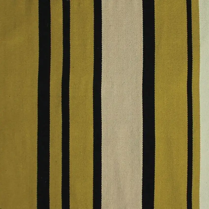 Multicolored Stripes Runner Rug Photo 2