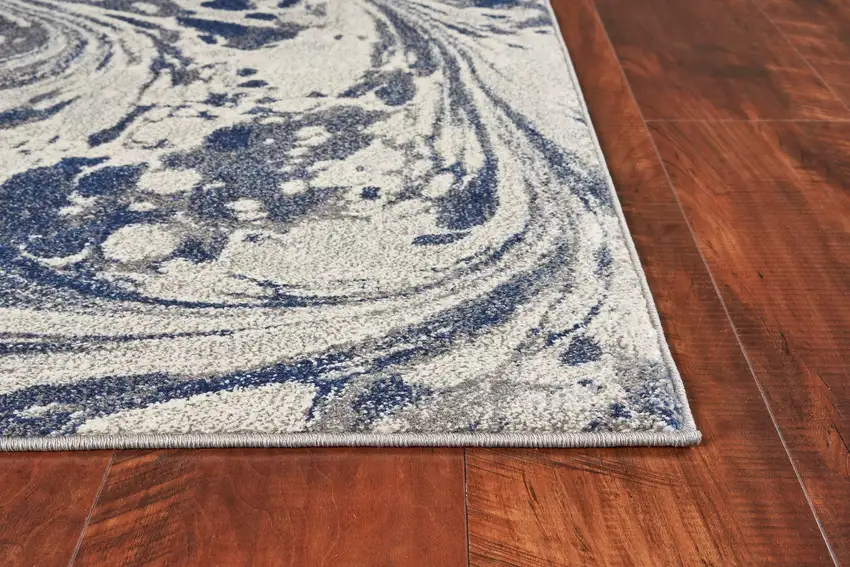 Multicoloured Area Rug Photo 1