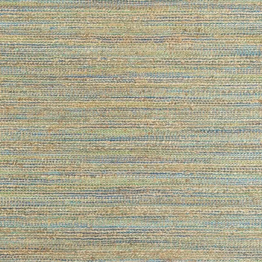 Multitoned Braided Jute Area Rug Photo 3