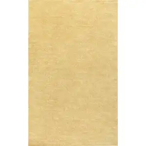 Photo of Mustard Area Rug