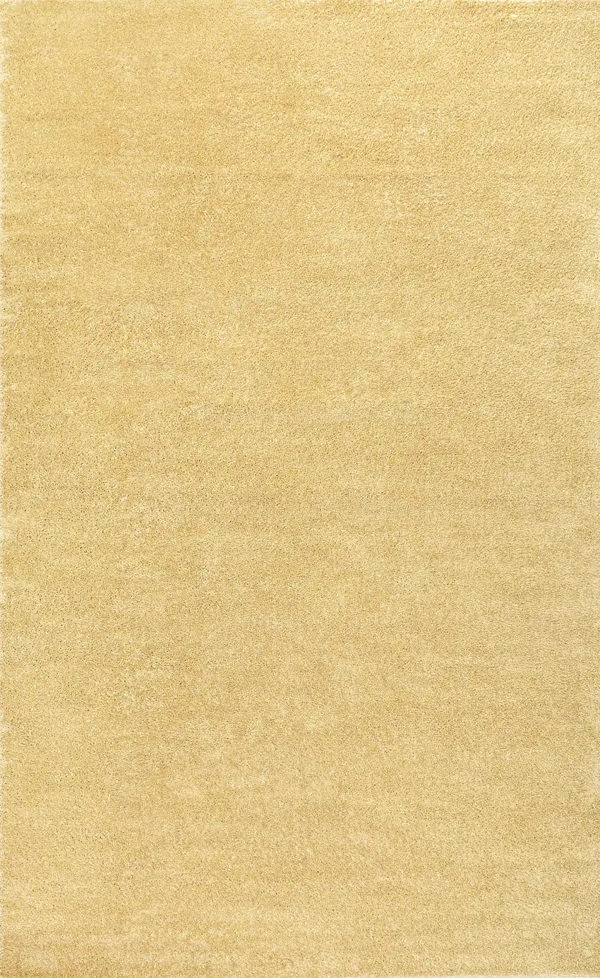 Mustard Area Rug Photo 1