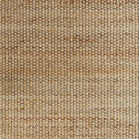 Natural Jute Hand Woven Area Rug Photo 3