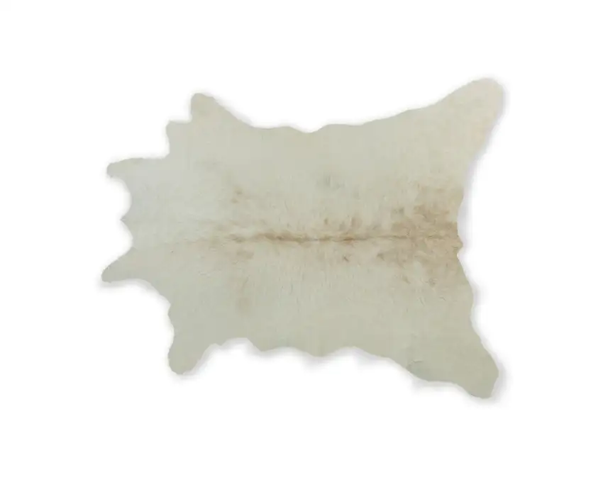 Natural Calfskin - Area Rug Photo 1