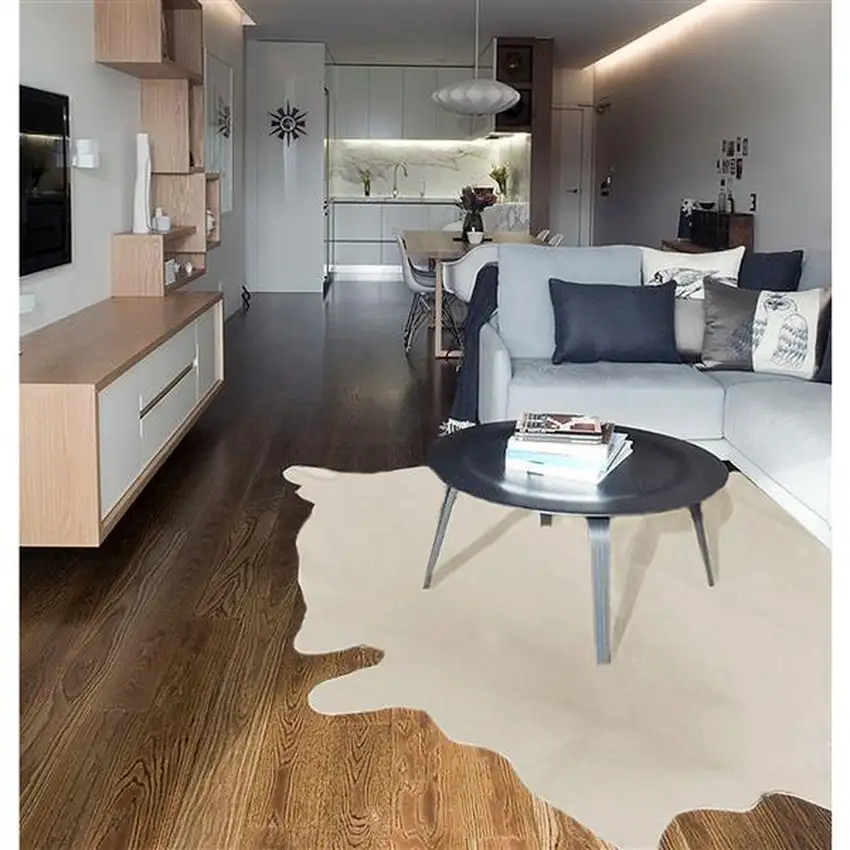Natural Cowhide - Area Rug Photo 2