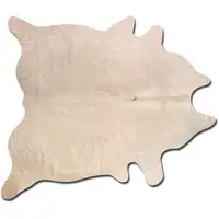 Photo of Natural Cowhide  Area Rug