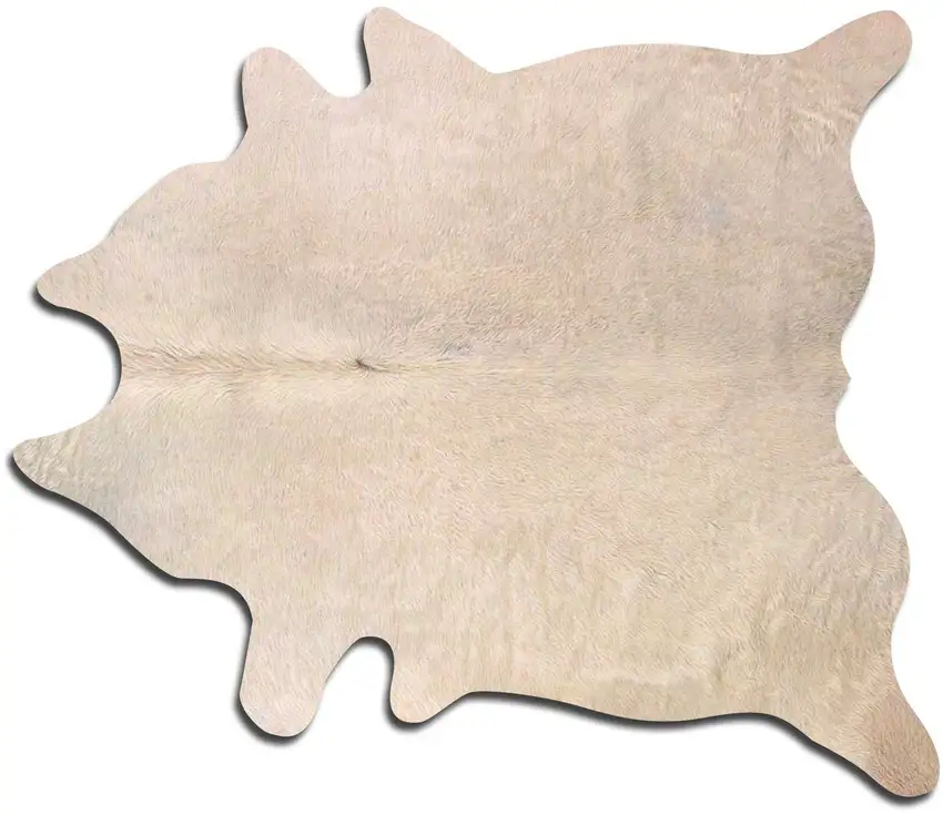 Natural Cowhide  Area Rug Photo 3