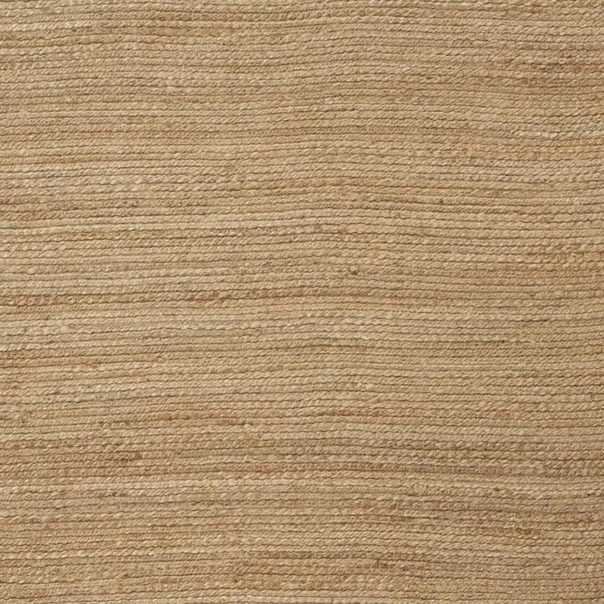 Natural Jute Flatweave Handmade Area Rug Photo 3