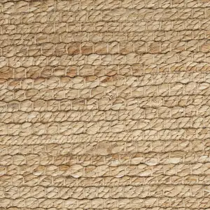 Photo of Natural Jute Flatweave Handmade Area Rug