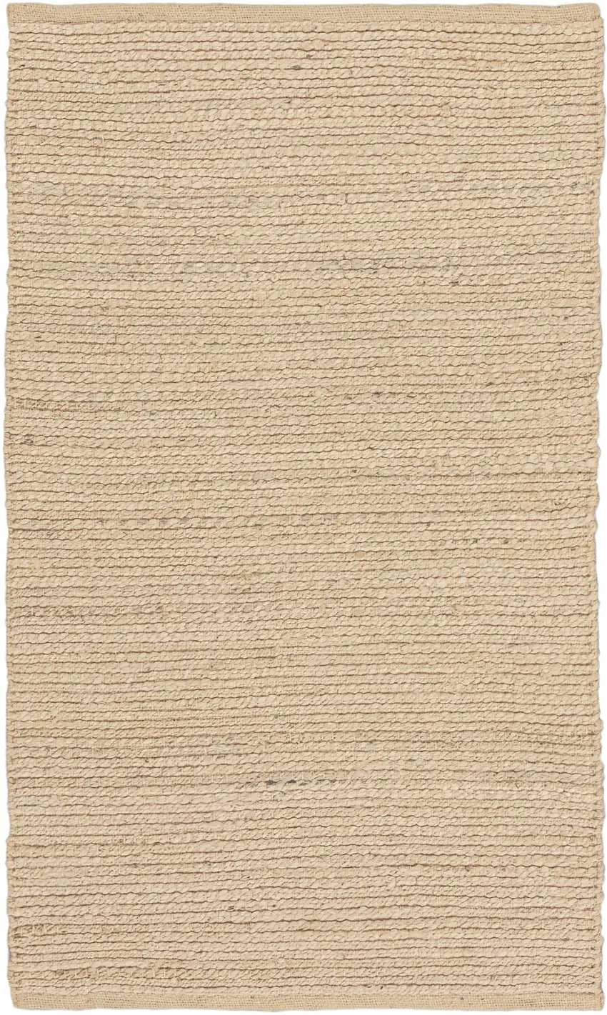 Natural Jute Flatweave Handmade Area Rug Photo 2