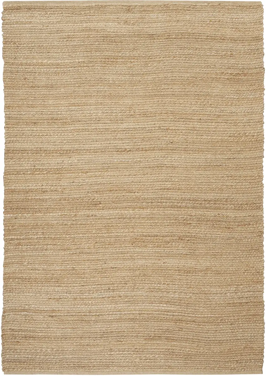 Natural Jute Flatweave Handmade Area Rug Photo 9