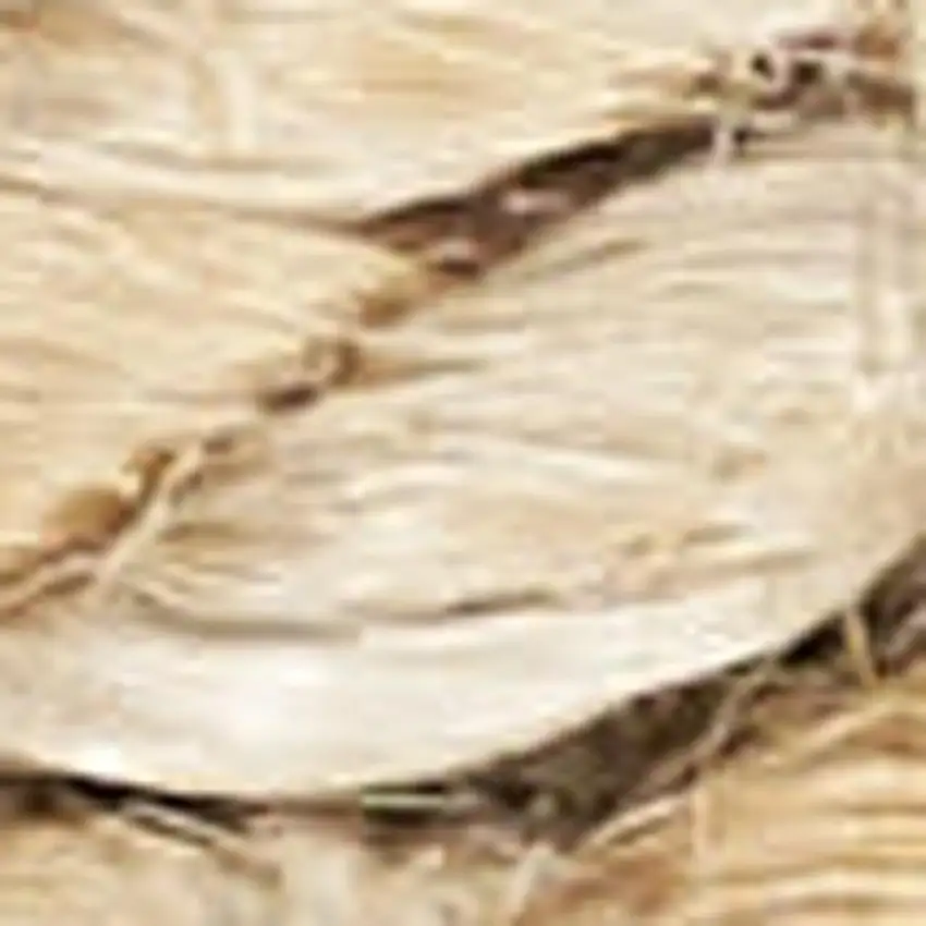 Natural Jute Flatweave Handmade Area Rug Photo 3