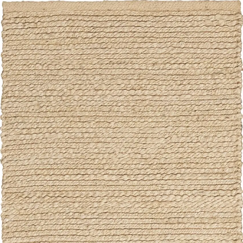 Natural Jute Flatweave Handmade Area Rug Photo 5