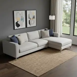 Photo of Natural Jute Handmade Area Rug