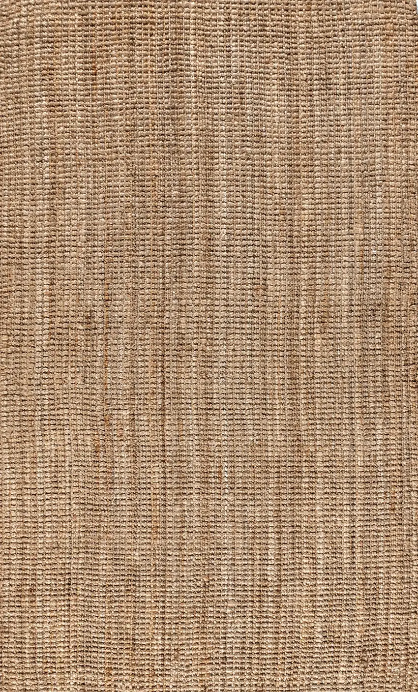 Natural Jute Handmade Area Rug Photo 2