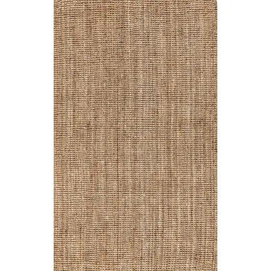 Natural Jute Handmade Area Rug Photo 2