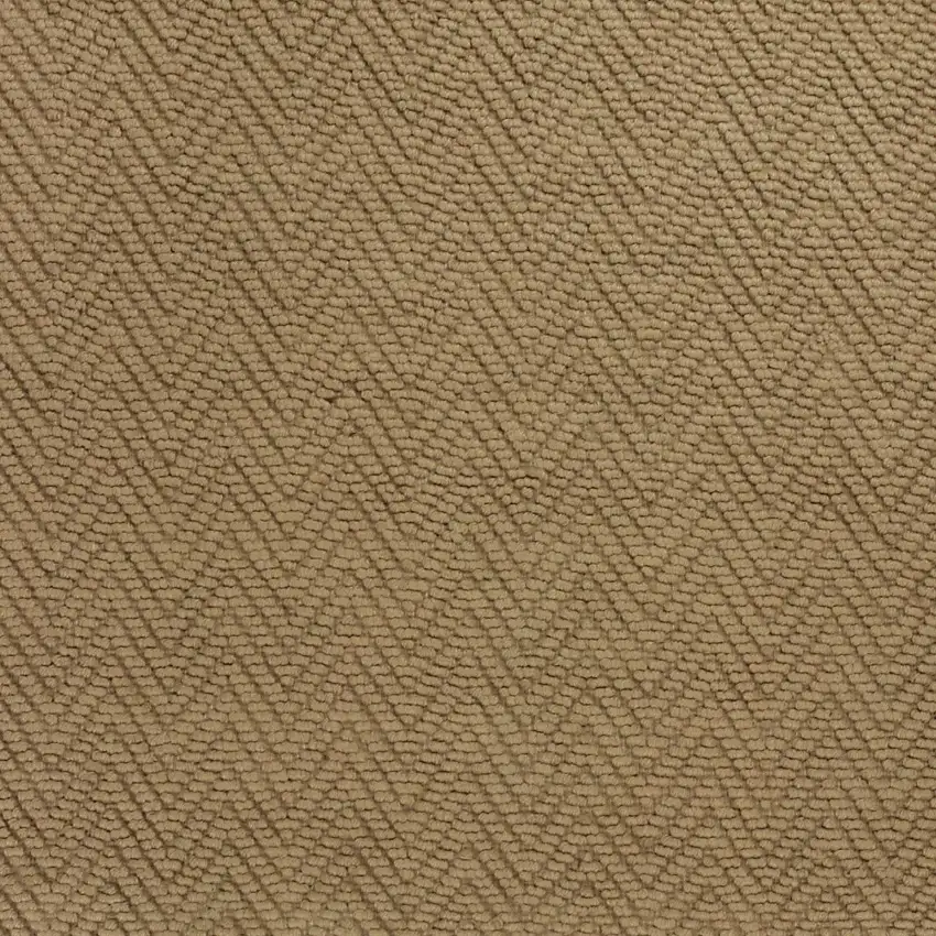 Natural Chevron Hand Woven Area Rug Photo 4