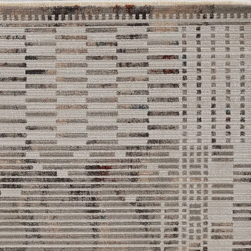 Natural Polyester Rug Photo 1