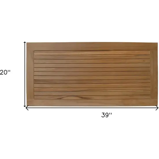 Natural Teak 39