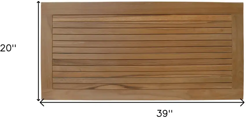 Natural Teak 39