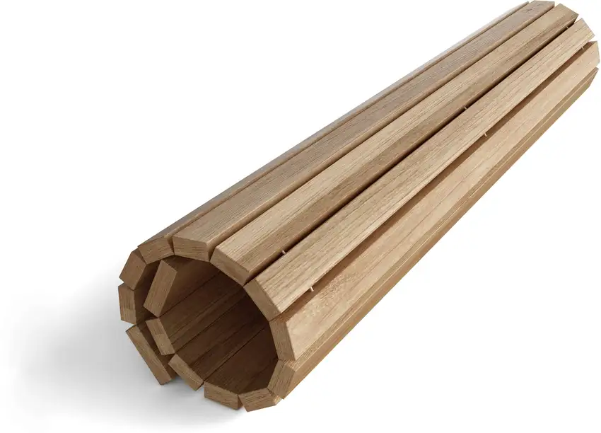 Natural Teak 20