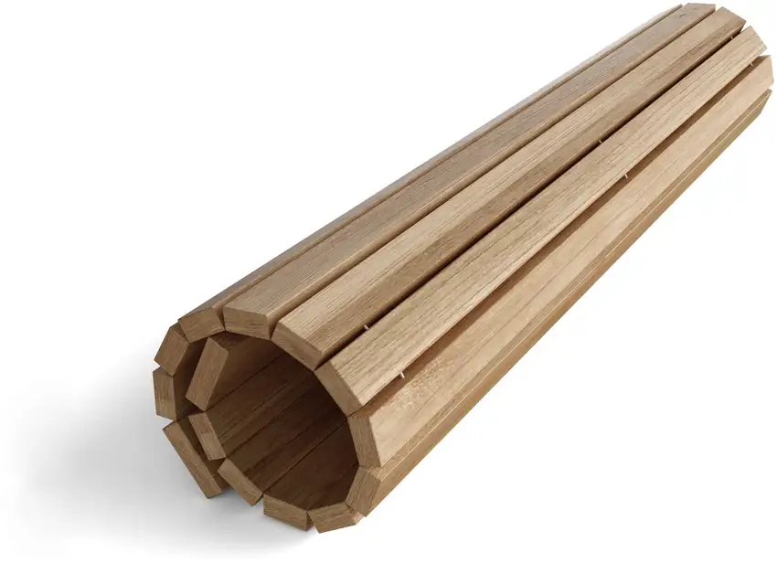 Natural Teak 20